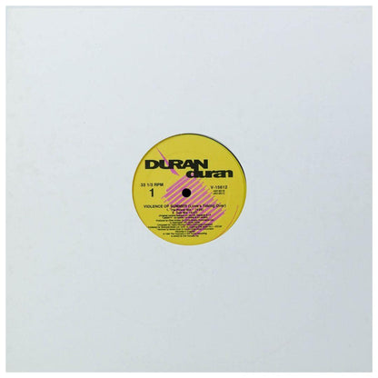 DURAN DURAN - VIOLENCE OF SUMMER | 12" MAXI SINGLE USADO