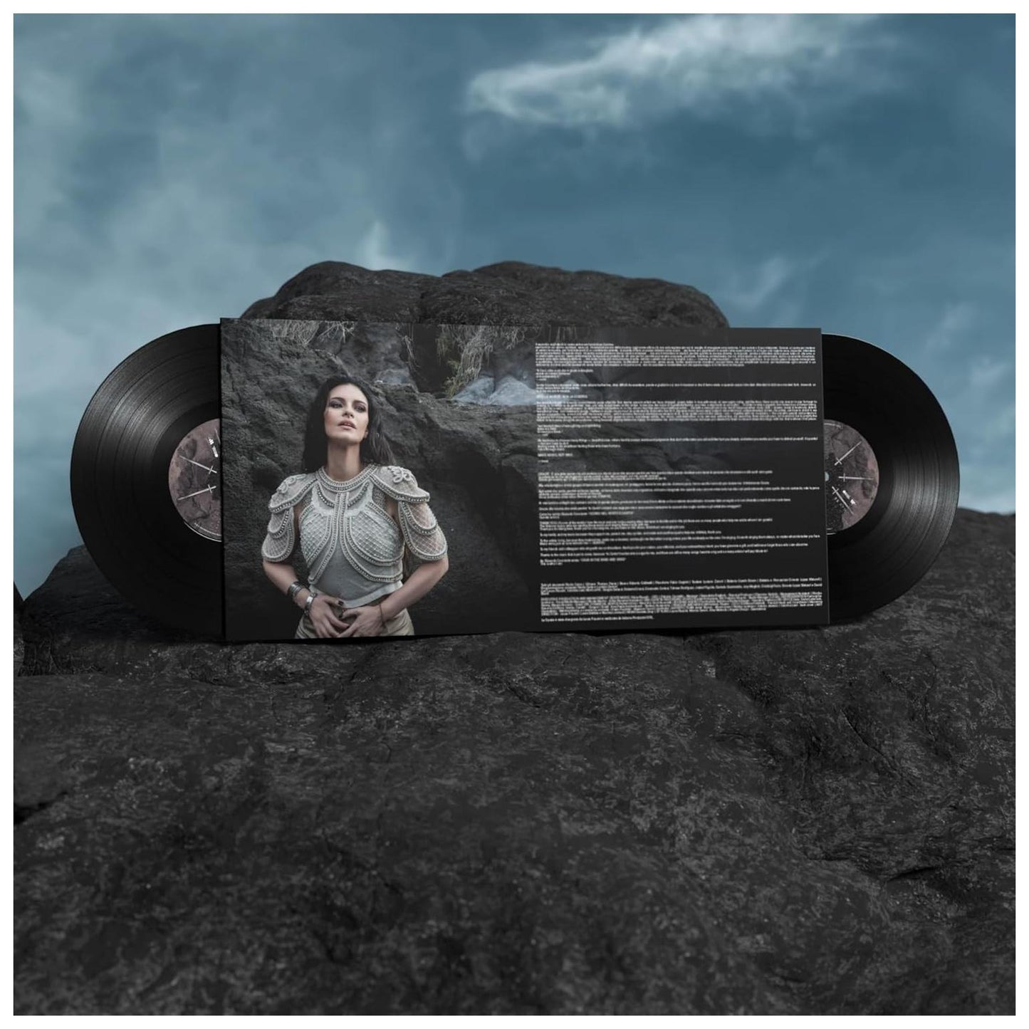 (PREVENTA) LAURA PAUSINI- IO CANTO 2 (2LP) (MADE IN ITALY)| VINILO