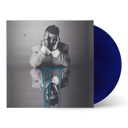 (PREVENTA) TEDDY SWIMS  - UGLY (BLUE VINYL) | VINILO