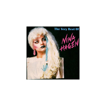 NINA HAGEN - THE VERY BEST OF | VINILO USADO
