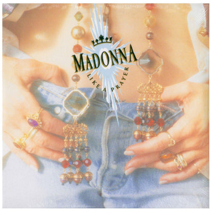 MADONNA - LIKE A PRAYER | VINILO