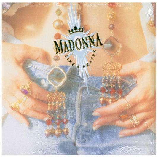 MADONNA - LIKE A PRAYER | VINILO