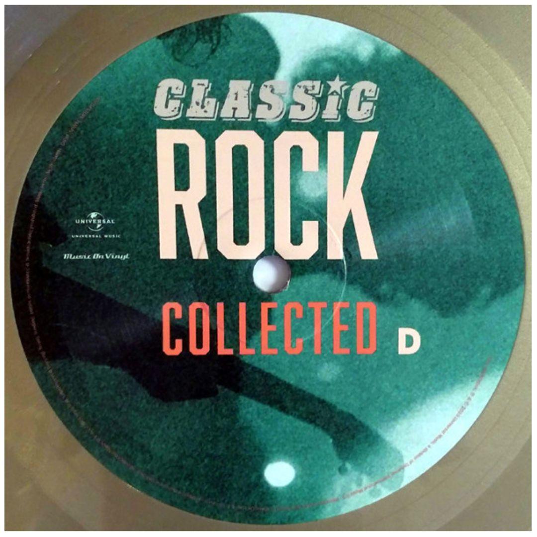 CLASSIC ROCK - COLLECTED (2LP) | VINILO