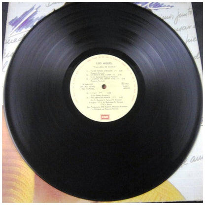 LUIS MIGUEL - PALABRA DE HONOR | VINILO USADO