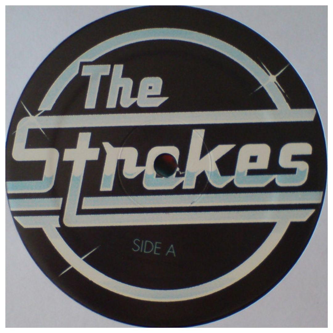 STROKES - IS THIS IT | VINILO