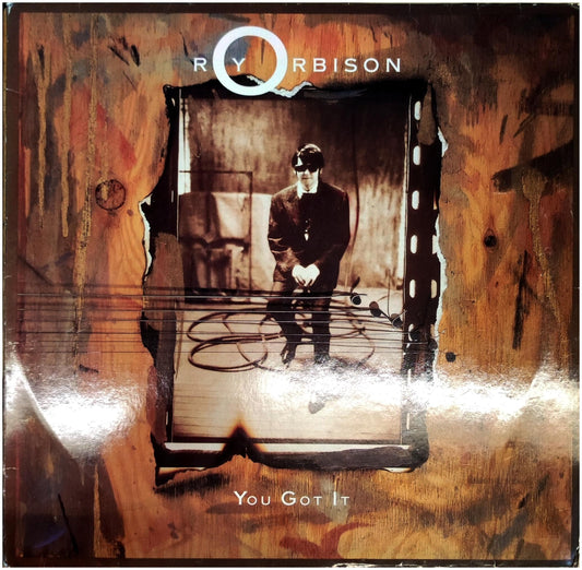 ROY ORBISON - YOU GOT IT/CRYING | 12" MAXI SINGLE USADO