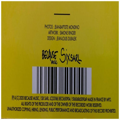 LES RIITA MITSOUKO - BEST OF (2LP) | VINILO
