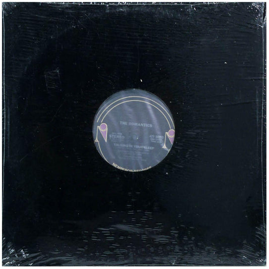 THE ROMANTICS - TALKING IN YOUR SLEEP | 12" MAXI SINGLE USADO