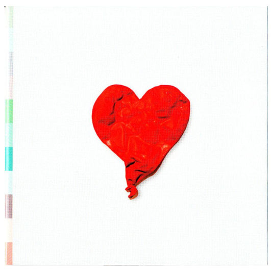 KANYE WEST - 808S & HEARTBREAK | CD