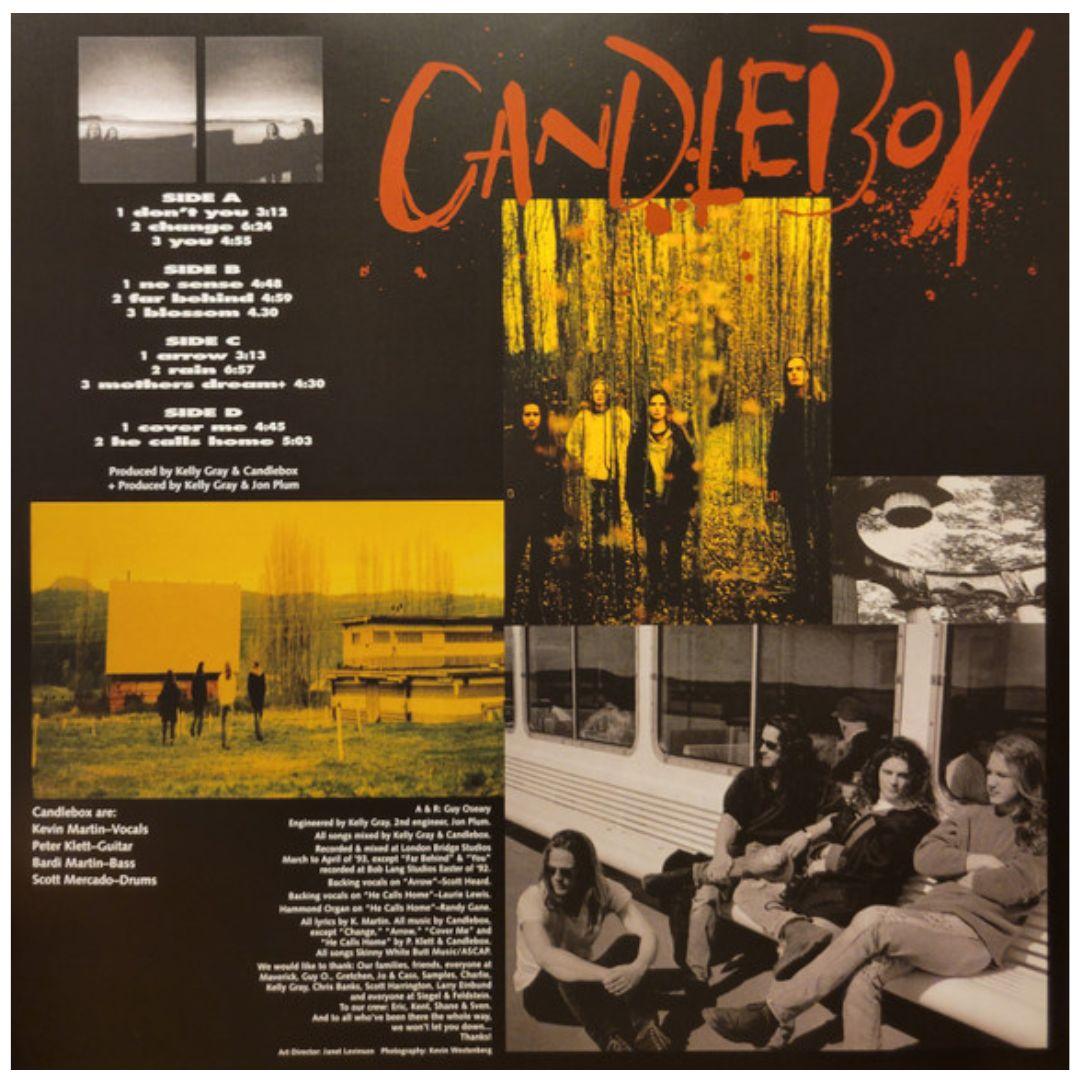 CANDLEBOX - CANDLEBOX | VINILO