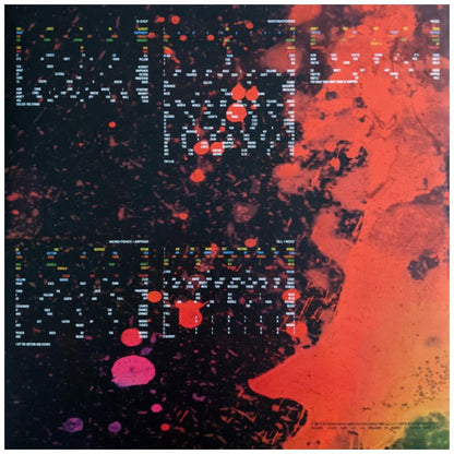 RADIOHEAD - IN RAINBOWS | VINILO