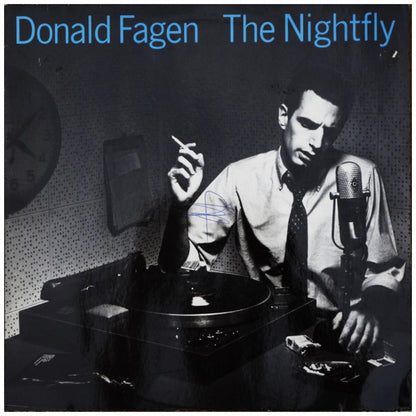 DONALD FAGEN - THE NIGHTFLY | VINILO USADO