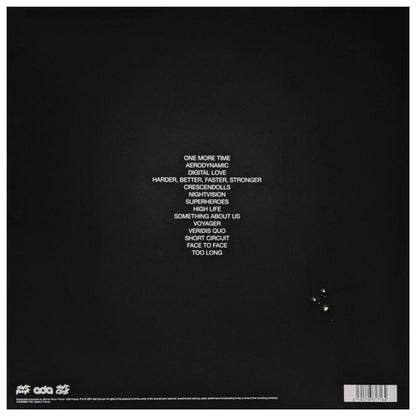 DAFT PUNK  - DISCOVERY | VINILO