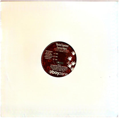 BOYZONE - MYSTICAL EXPERIENCE/EXPERIENCIA RELIGIOSA | 12 MAXI SINGLE USADO