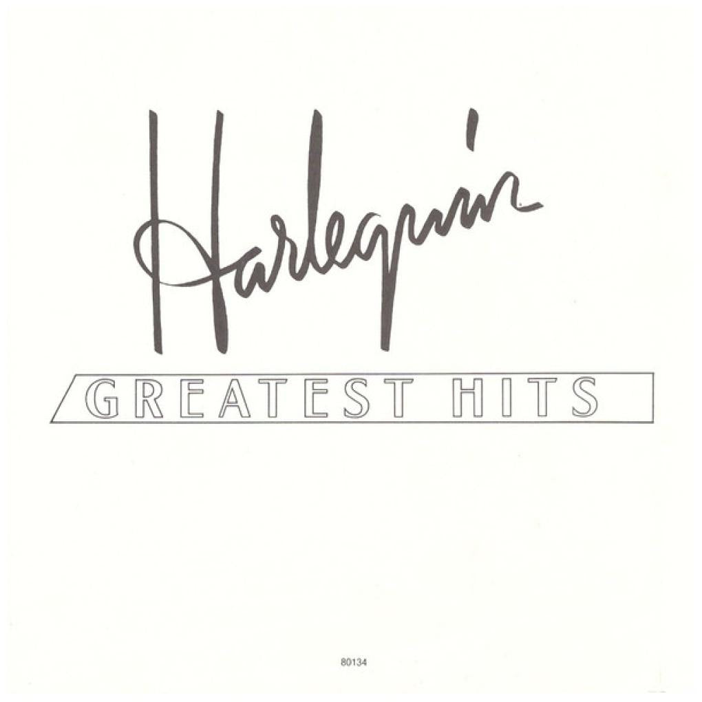 HARLEQUIN - GREATEST HITS  | CD