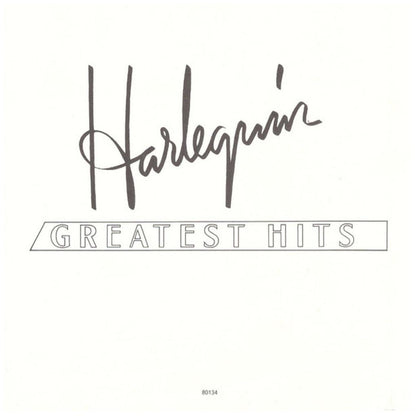 HARLEQUIN - GREATEST HITS  | CD