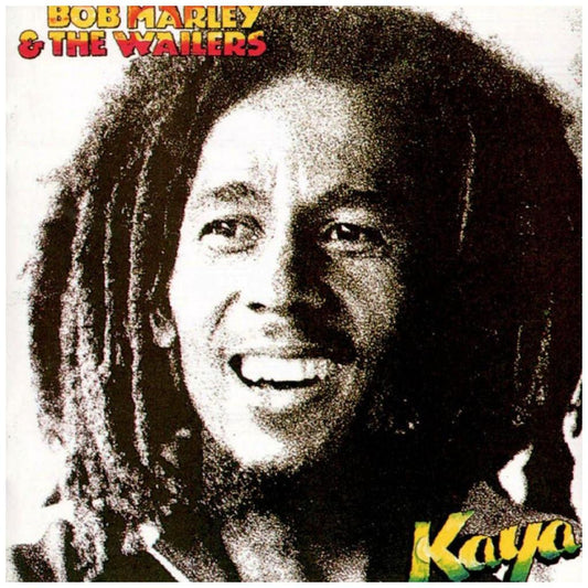 BOB MARLEY & THE WAILERS - KAYA (BONUS TRACK) | CD