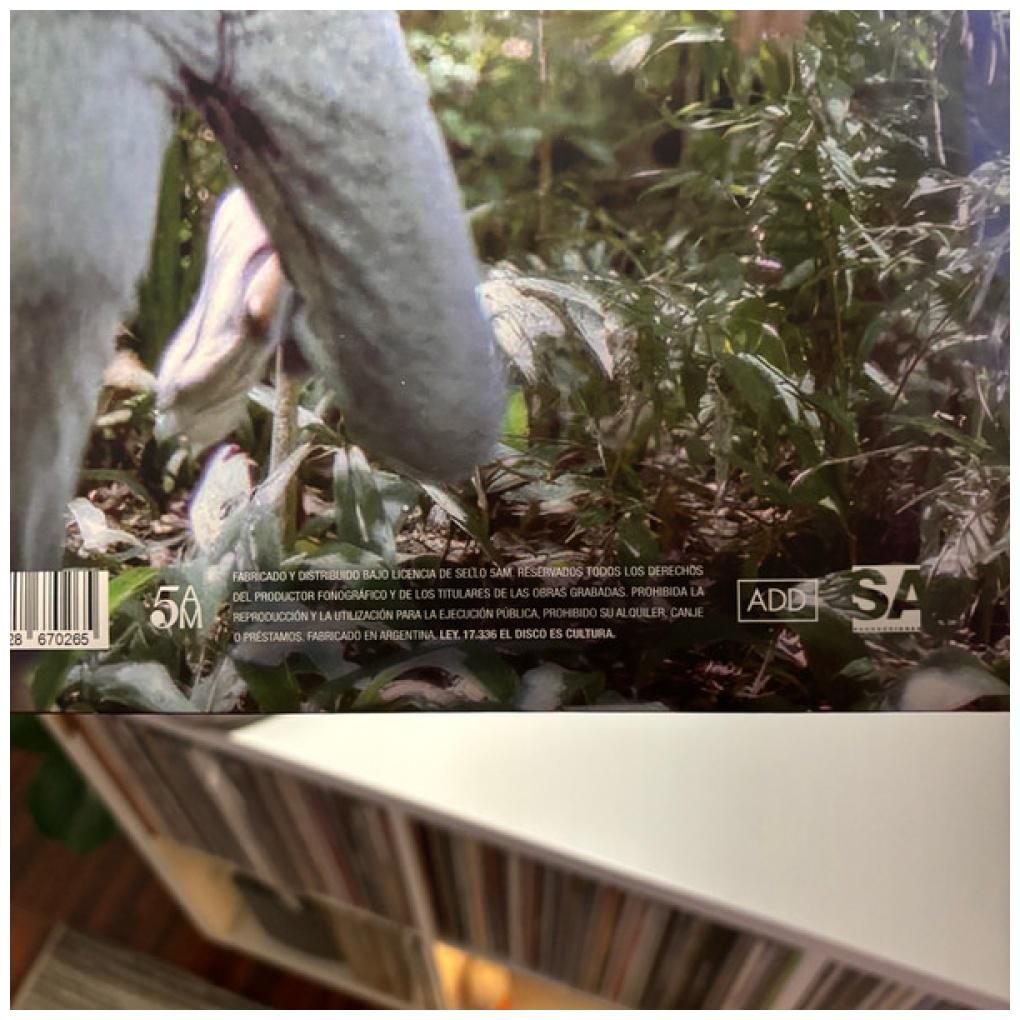 ALEX ANWANDTER - ODISEA LP - ODISEA | VINILO