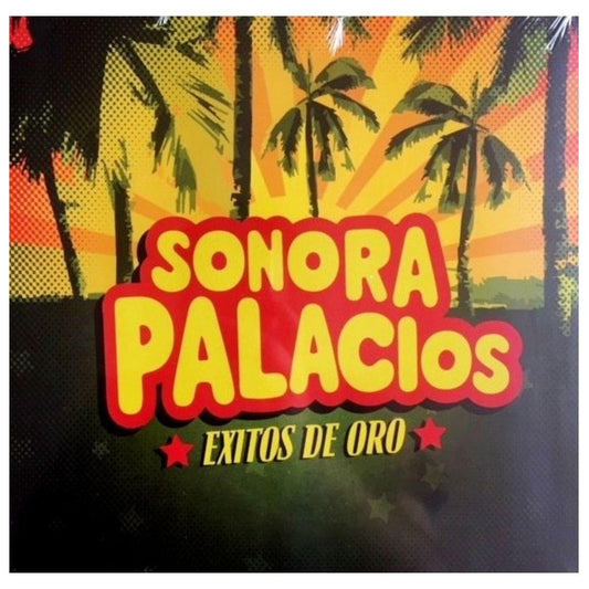 SONORA PALACIOS - EXITOS DE ORO | VINILO