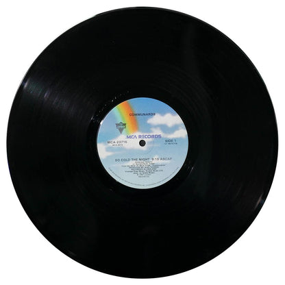 THE COMMUNARDS  - SO COULD THE NIGHT | 12" MAXI SINGLE USADO