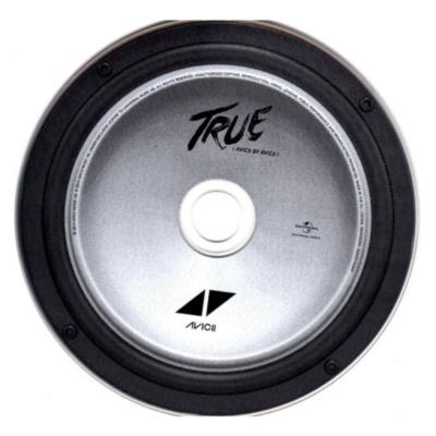 AVICII - TRUE AVICII BY AVICII | CD