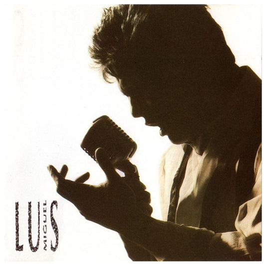 LUIS MIGUEL - ROMANCE | CD