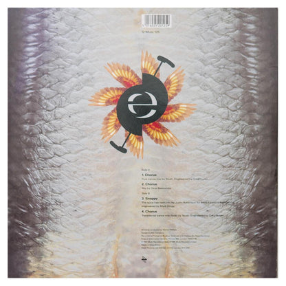 ERASURE - CHORUS | 12" MAXI SINGLE USADO