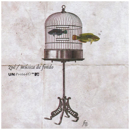 ZOE - MTV UNPLUGGED (CD+DVD) | CD