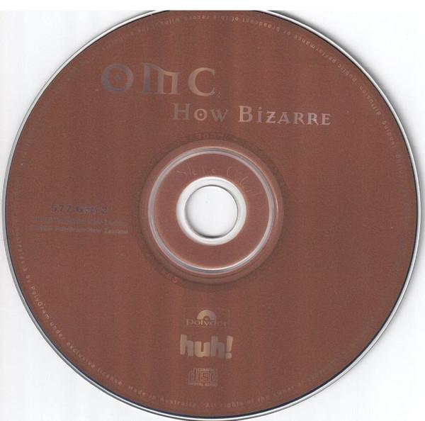 OMC - HOW BIZARRE | CD SINGLE USADO