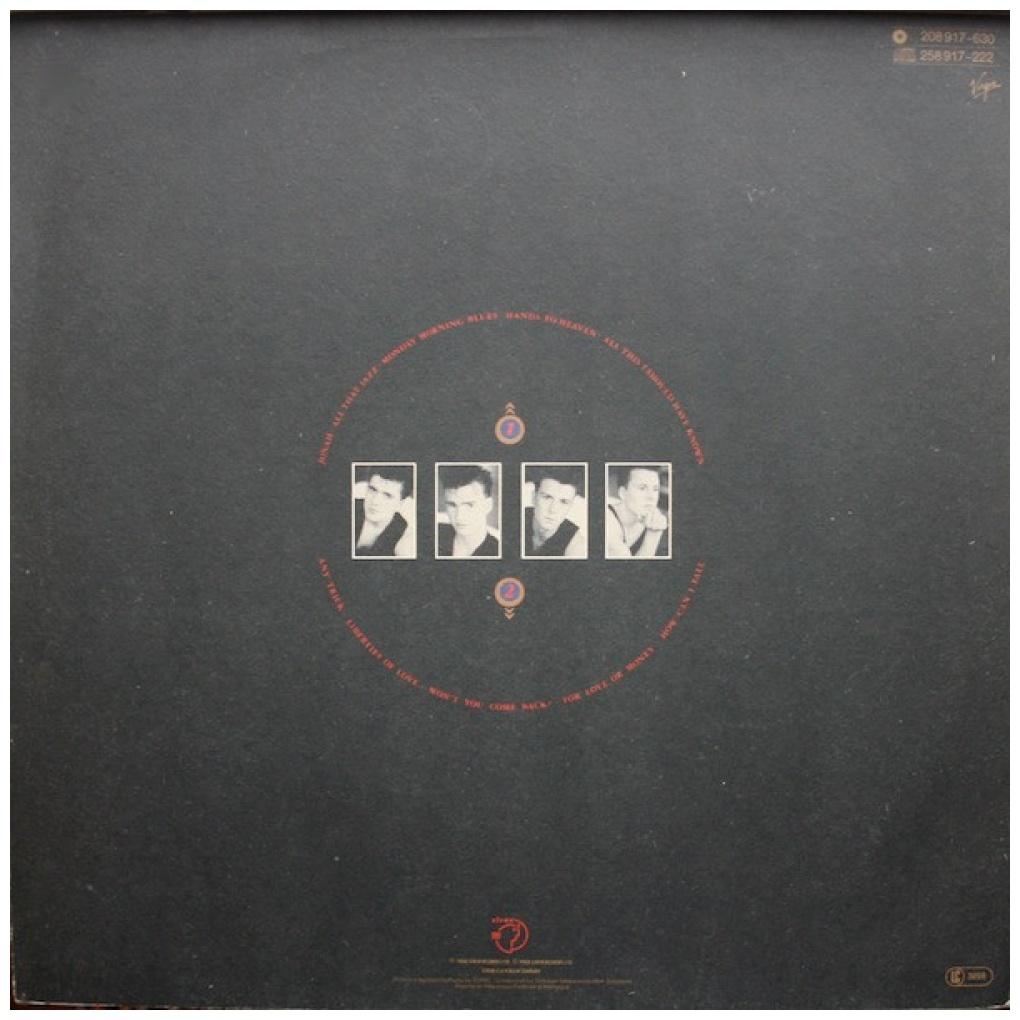 BREATHE - ALL THAT JAZZ | VINILO USADO