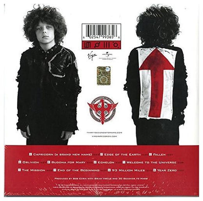 THIRTY SECONDS TO MARS - 30 SECONDS TO MARS (2LP) | VINILO