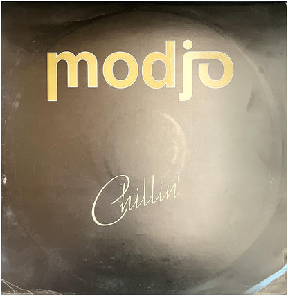 MODJO - CHILLIN  | 12" MAXI SINGLE USADO
