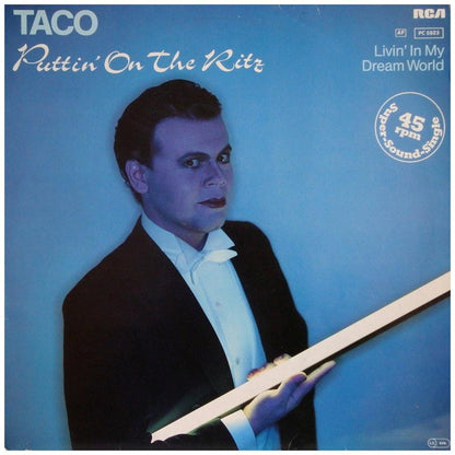TACO - PUTTIN' ON THE RITZ | 12" MAXI SINGLE VINILO USADO