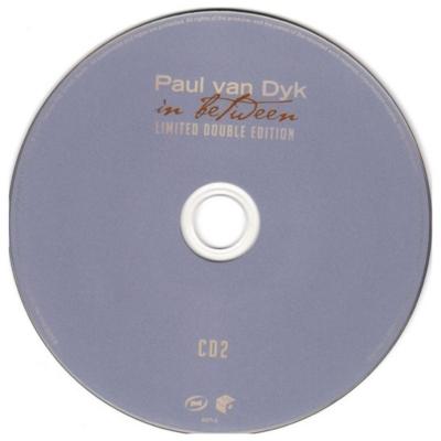 PAUL VAN DYK - IN BETWEEN LTD (2CD) | CD