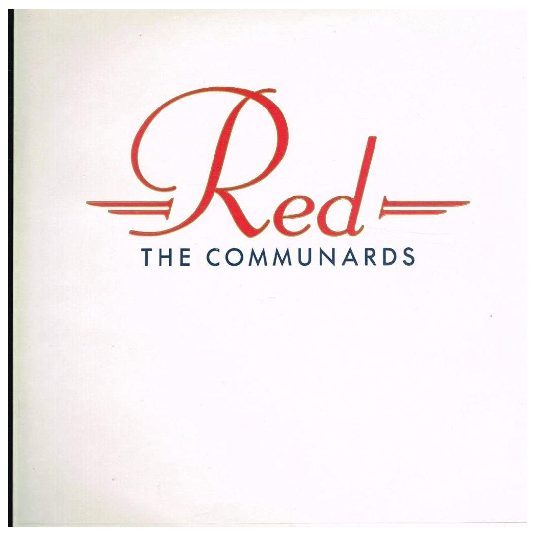 COMMUNARDS - RED (35TH ANNIVERSARY) | VINILO