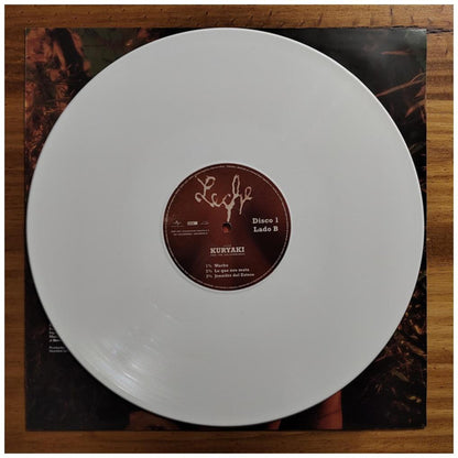 ILLYA KURYAKI & THE VALDERRAMA - LECHE (2LP) (VINYL COLOR) | VINILO