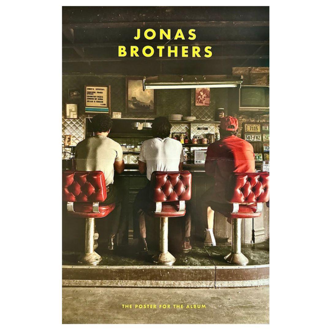 JONAS BROTHERS - THE ALBUM | VINILO