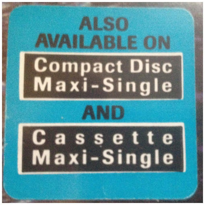 ERASURE - CHORUS | 12'' MAXI SINGLE USADO
