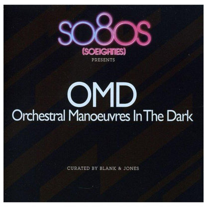 OMD - SO 80"S PRESENTS | CD