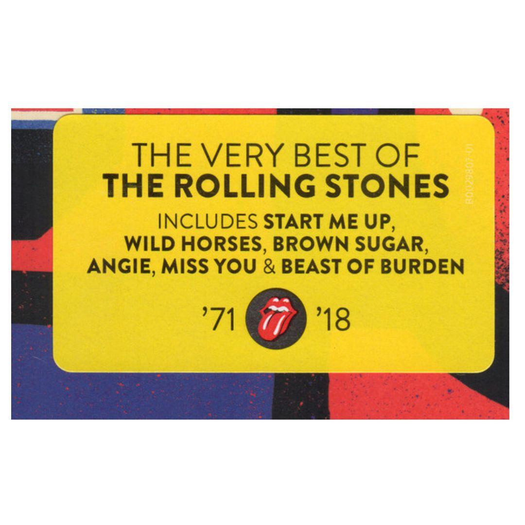 ROLLING STONES - HONK: THE VERY BEST OF (2LP) | VINILO