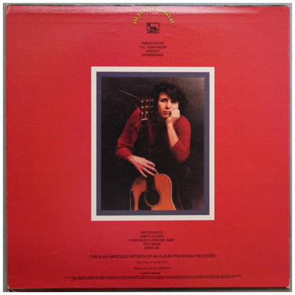 DON McLEAN - AMERICAN PIE | VINILO USADO