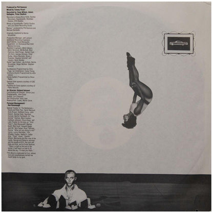 MICHAEL SEMBELLO - BOSSA NOVA HOTEL | VINILO USADO
