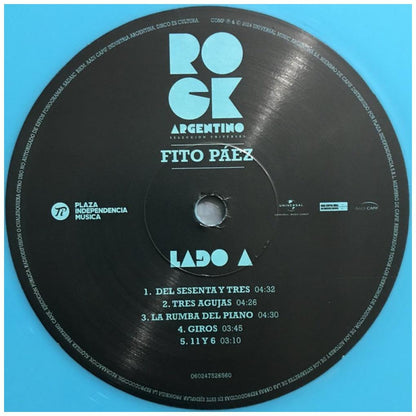 FITO PAEZ - SERIE ROCK ARGENTINO | VINILO