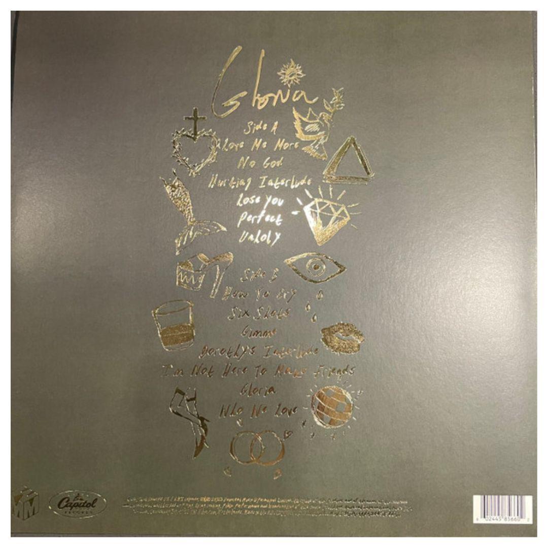 SAM SMITH  - GLORIA | VINILO