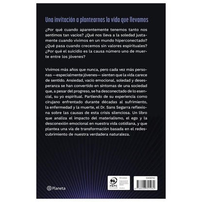 LA HUMANIDAD EN CRISIS (TAPA RÚSTICA) - DR. MANUEL SANS SEGARRA | LIBRO