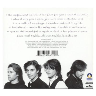 THE CHURCH - UNDER THE MILKY WAY THE BEST OF | CD