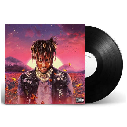 JUICE WRLD - LEGENDS NEVER DIE (2LP) | VINILO