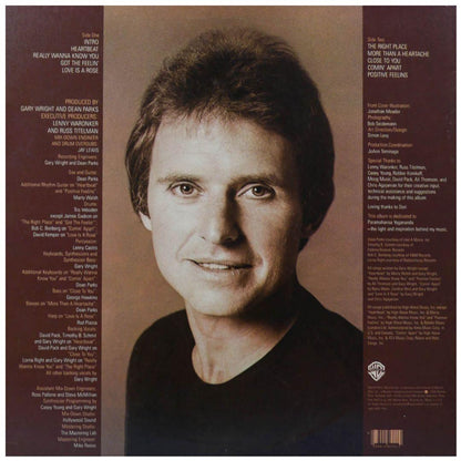 GARY WRIGHT - THE RIGHT PLACE | VINILO USADO