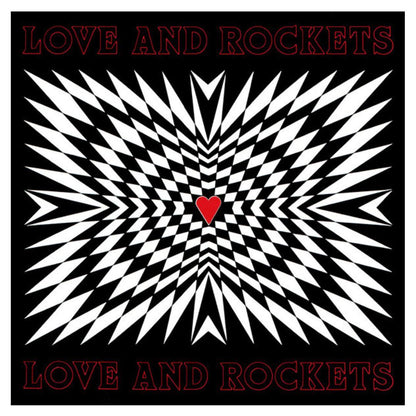 LOVE & ROCKETS - LOVE & ROCKETS | CD USADO