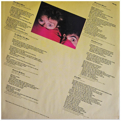 DARYL HALL & JOHN OATES - PRIVATE EYES | VINILO USADO